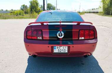 Купе Ford Mustang 2006 в Миколаєві