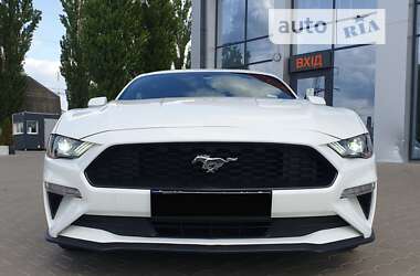 Купе Ford Mustang 2019 в Києві