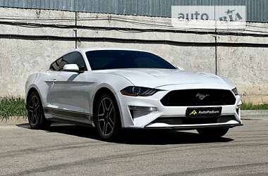 Купе Ford Mustang 2021 в Киеве