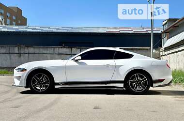 Купе Ford Mustang 2021 в Киеве