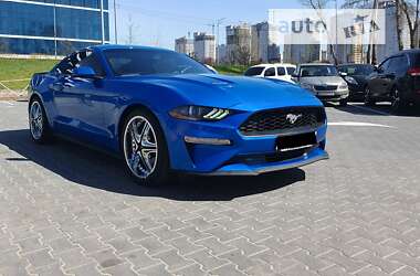 Купе Ford Mustang 2020 в Киеве