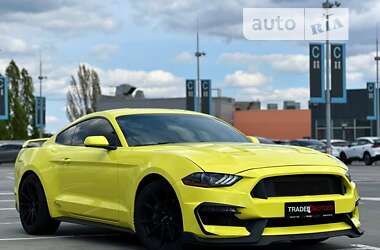 Купе Ford Mustang 2019 в Києві