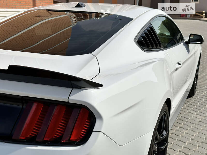 Купе Ford Mustang 2016 в Одесі