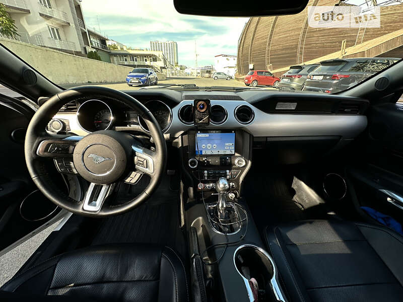 Купе Ford Mustang 2016 в Одесі