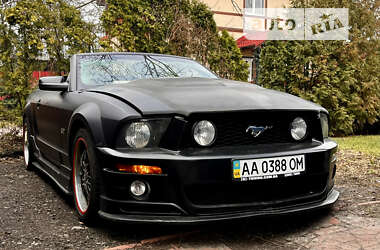 Кабриолет Ford Mustang 2007 в Киеве