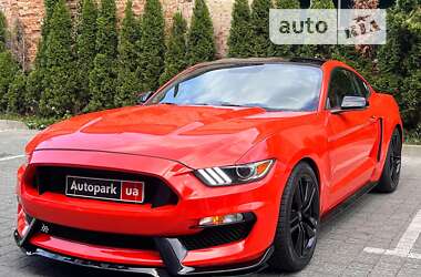 Купе Ford Mustang 2015 в Львове