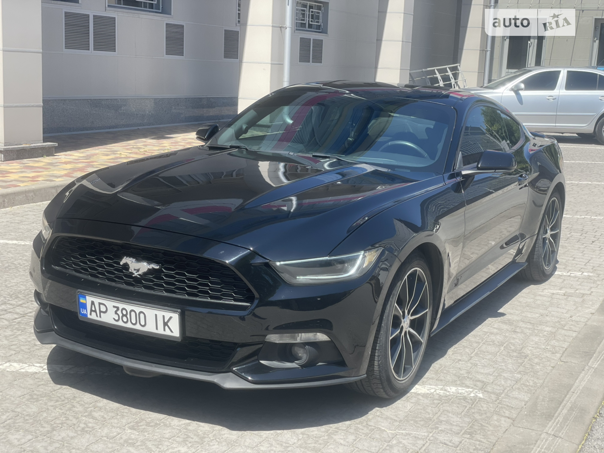 2015 Ford Mustang - мініатюра 3