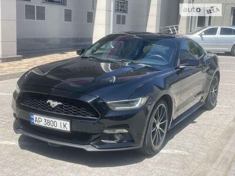 Купе Ford Mustang 2015 в Запорожье