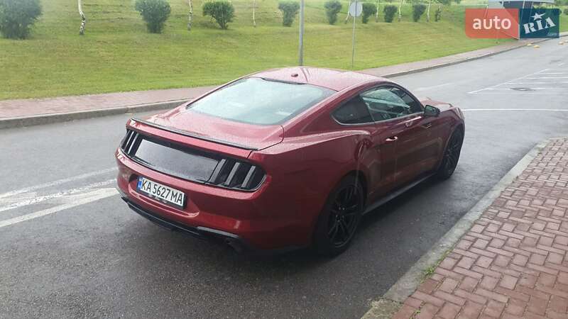 Купе Ford Mustang 2014 в Киеве