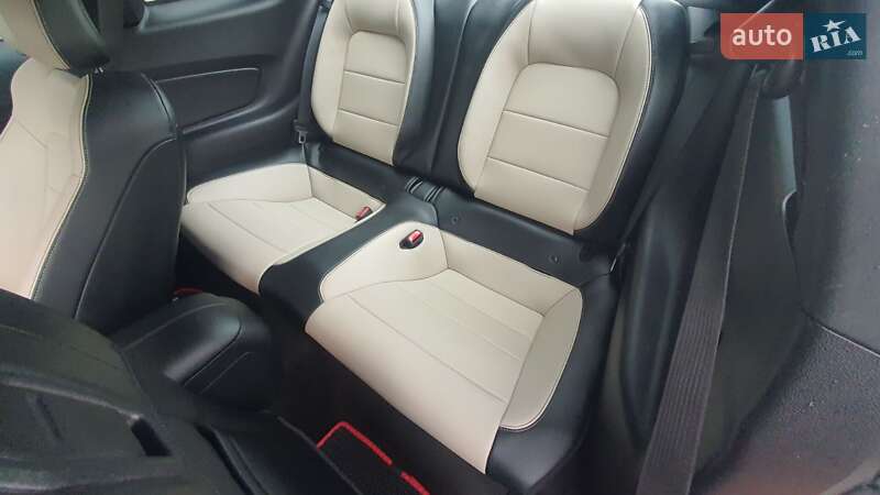 Купе Ford Mustang 2014 в Киеве