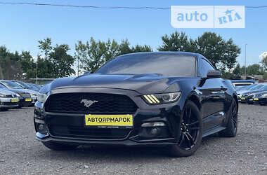 Купе Ford Mustang 2014 в Ужгороде