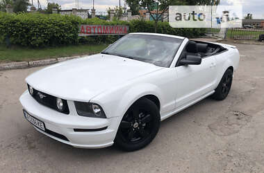 Купе Ford Mustang 2008 в Переяславе