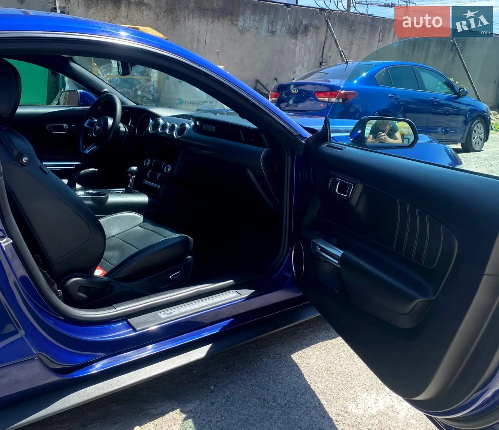 2015 Ford Mustang - мініатюра 9