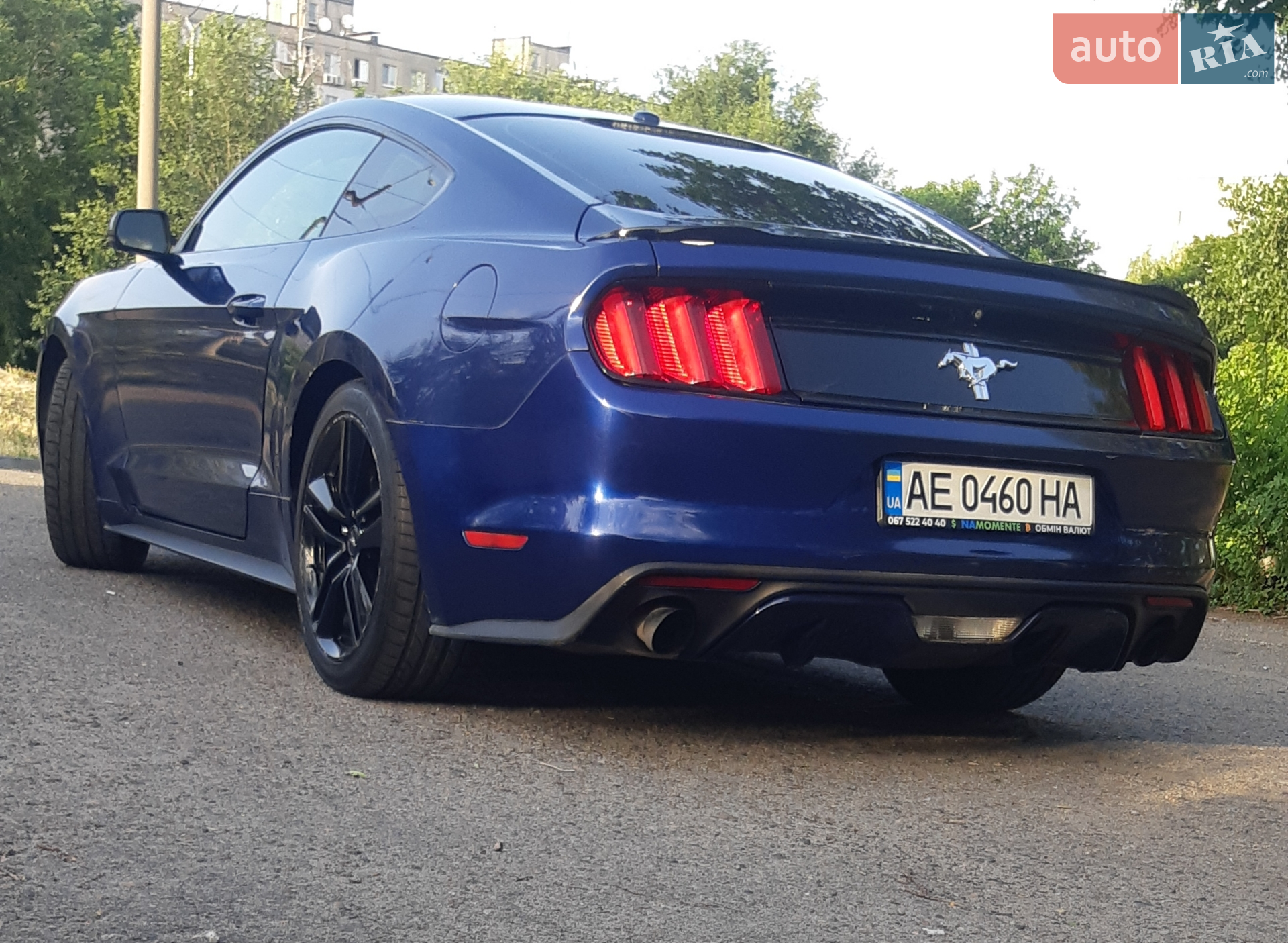 2015 Ford Mustang - мініатюра 11