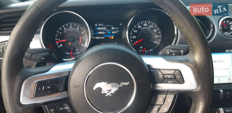 Купе Ford Mustang 2015 в Днепре