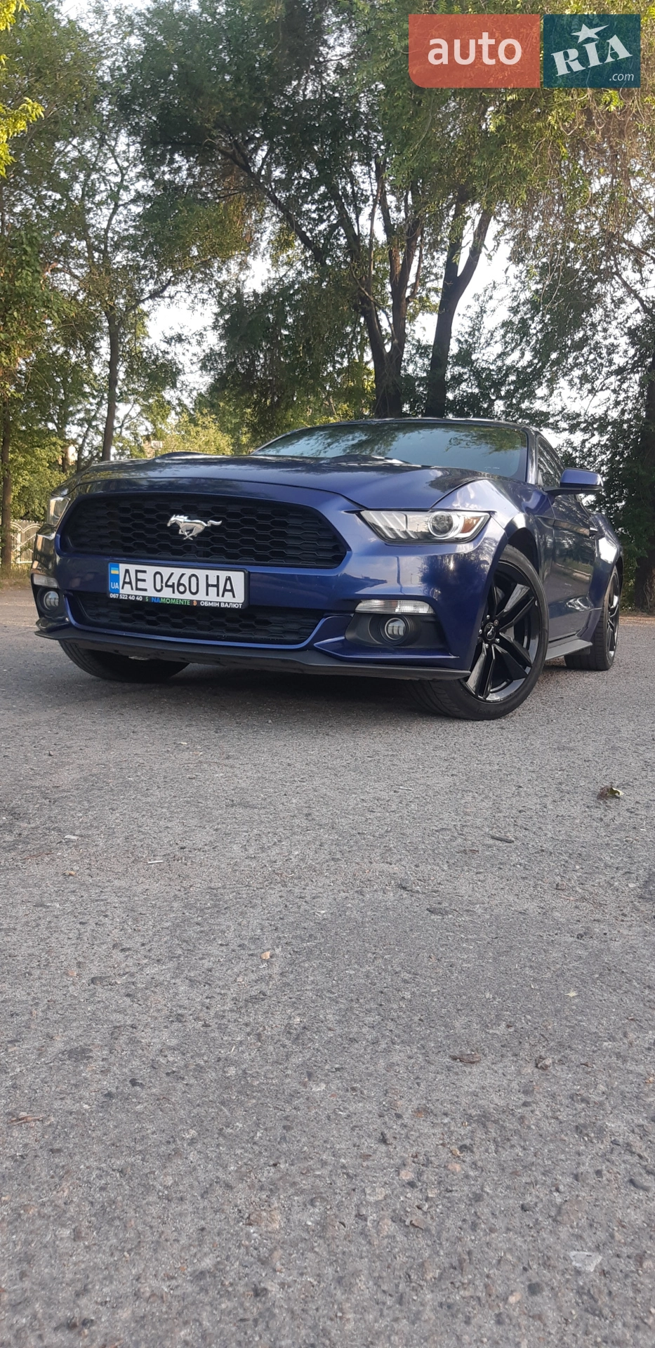 2015 Ford Mustang - мініатюра 20