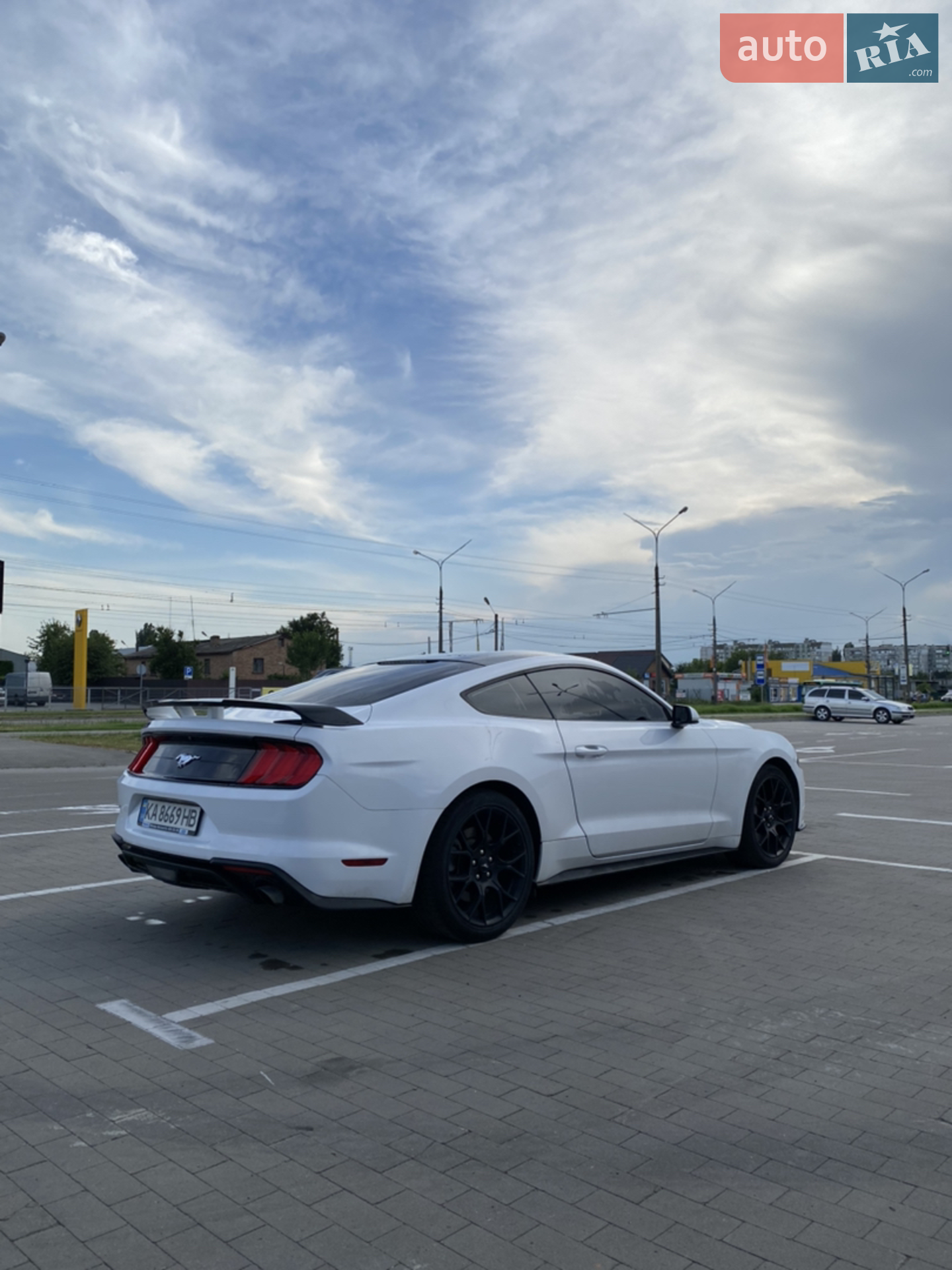 2017 Ford Mustang - мініатюра 6