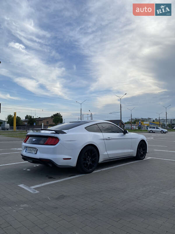 Купе Ford Mustang 2017 в Белой Церкви
