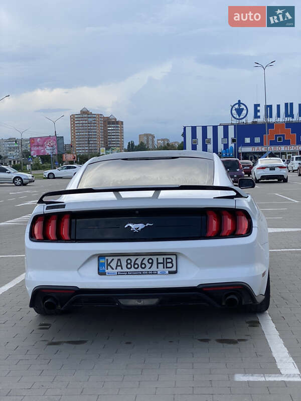 Купе Ford Mustang 2017 в Белой Церкви