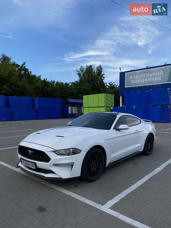 Купе Ford Mustang 2017 в Белой Церкви