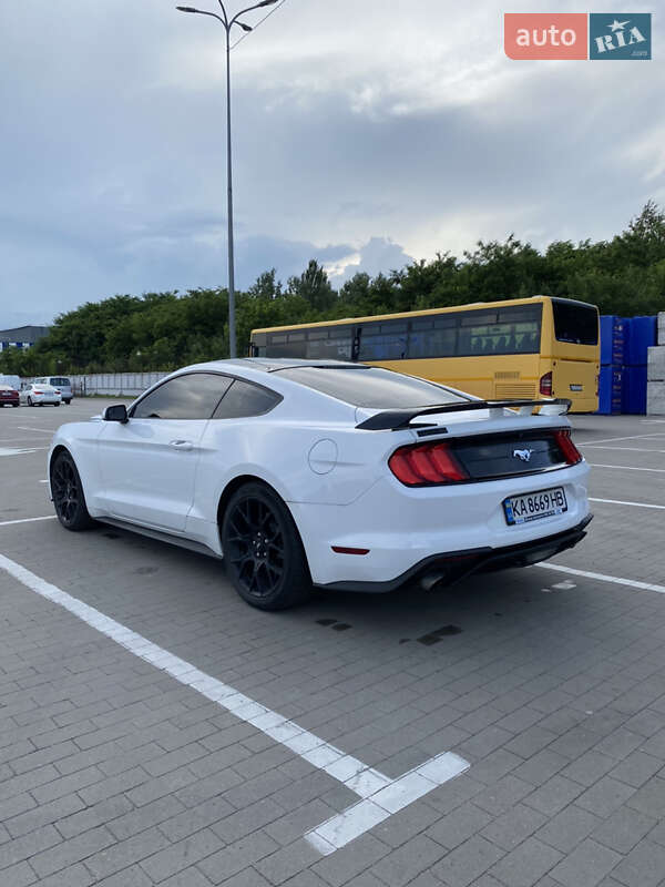 Ford Mustang 2017