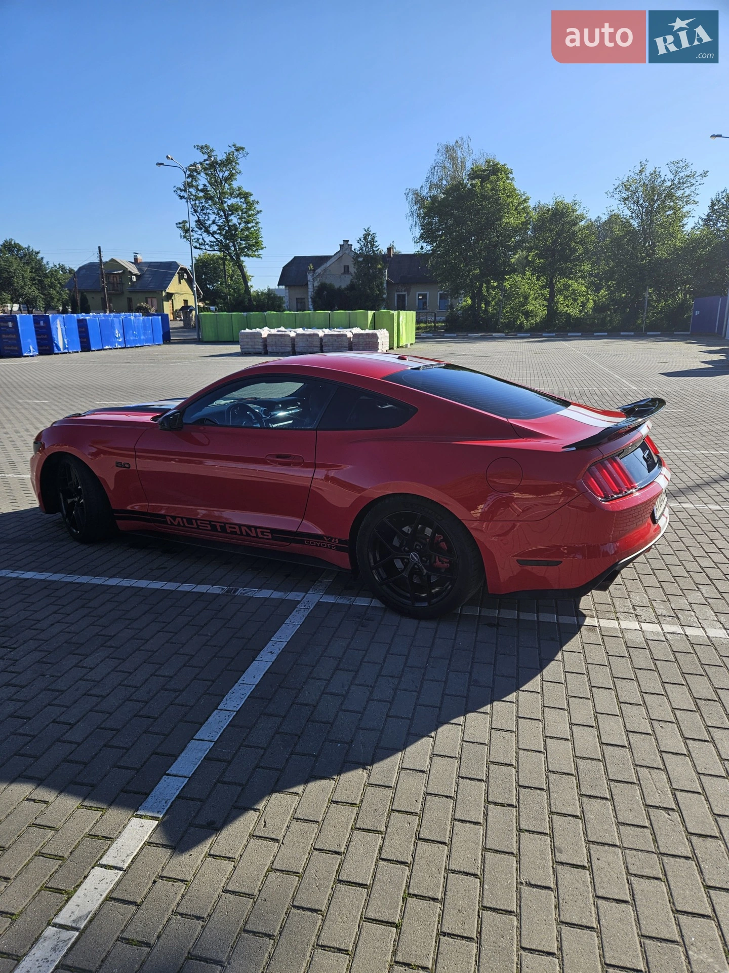 2017 Ford Mustang - мініатюра 3