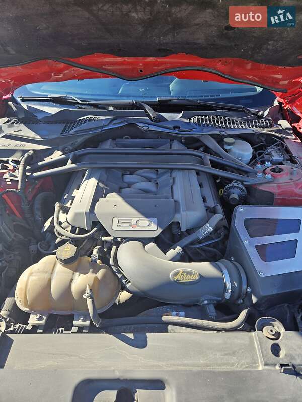 Купе Ford Mustang 2017 в Коломиї