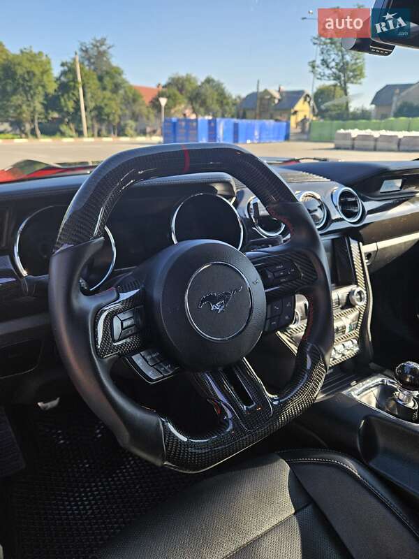 Купе Ford Mustang 2017 в Коломиї