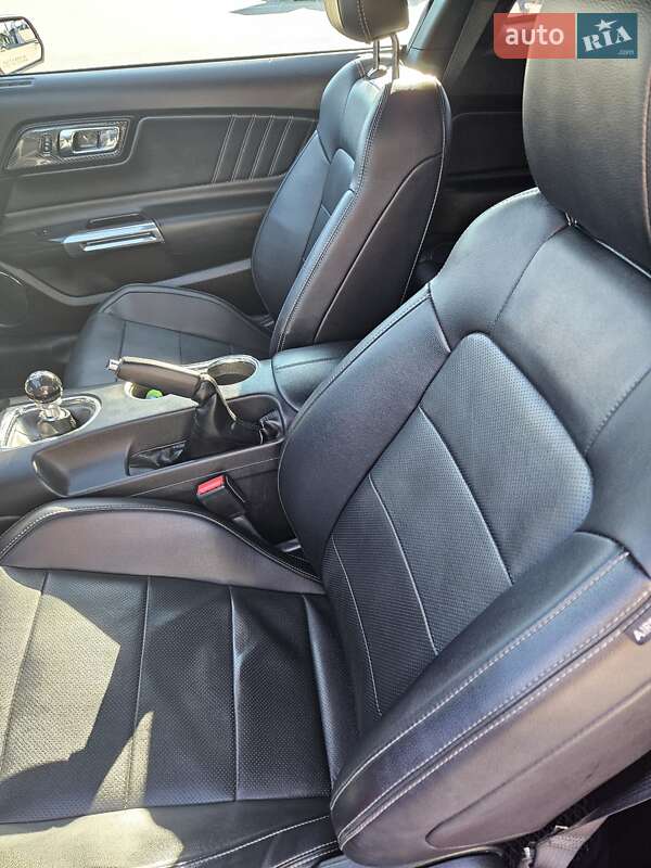 Купе Ford Mustang 2017 в Коломиї