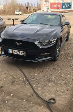 Купе Ford Mustang 2016 в 