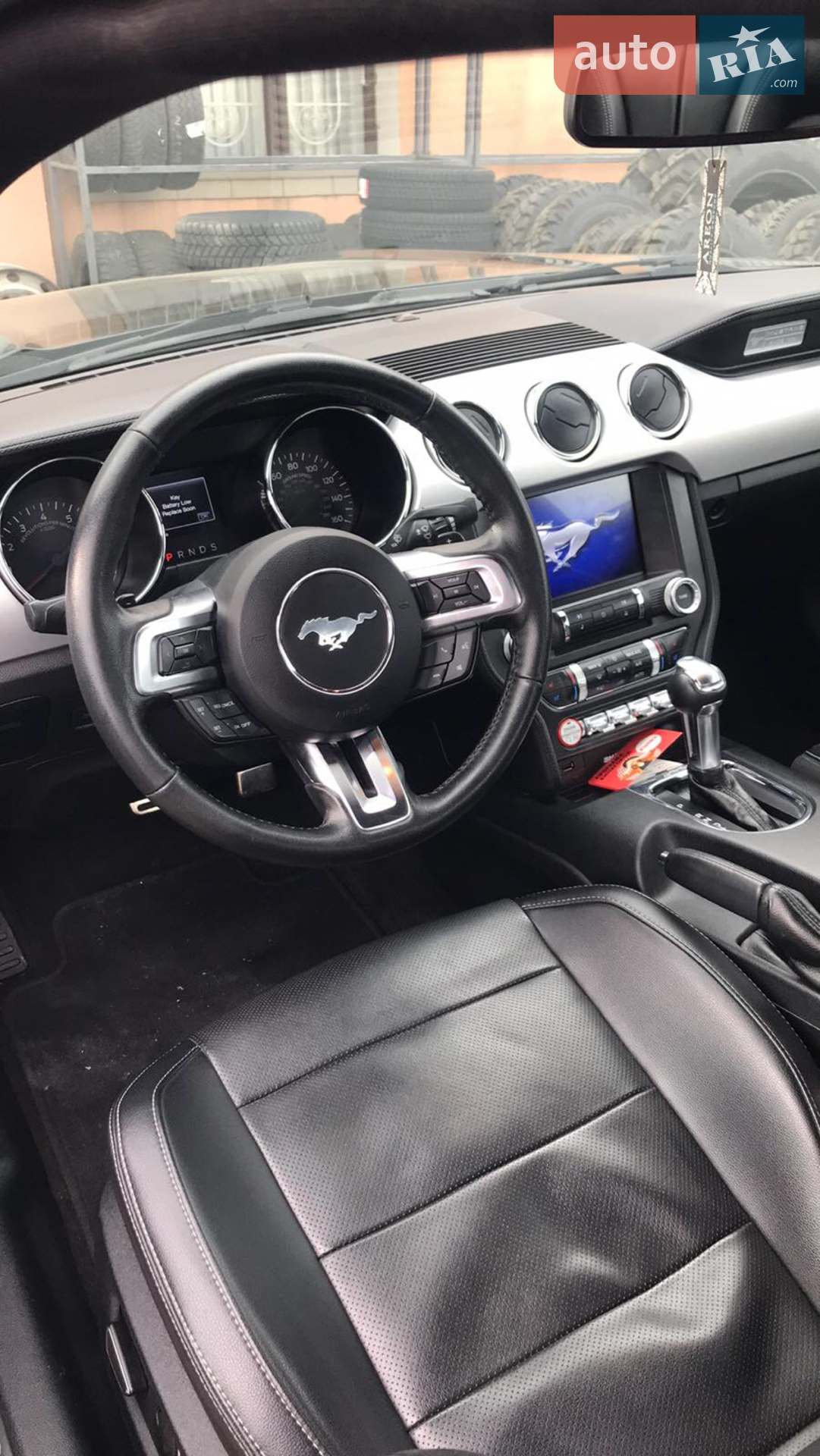 2016 Ford Mustang - мініатюра 18