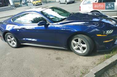 Купе Ford Mustang 2017 в Полтаве фото Купе Ford Mustang 2017 в Полтаве