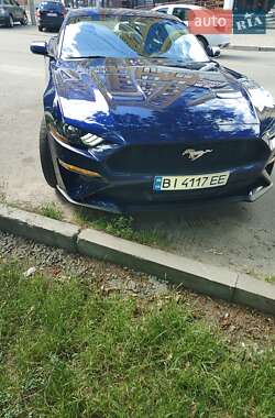Купе Ford Mustang 2017 в Полтаве фото 2 Купе Ford Mustang 2017 в Полтаве