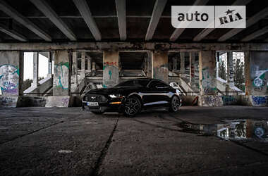 Купе Ford Mustang 2019 в 