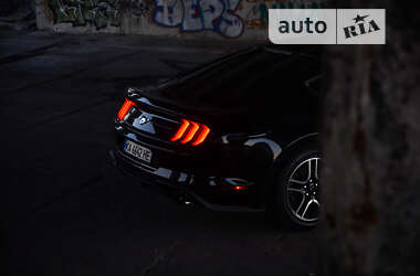 Купе Ford Mustang 2019 в 