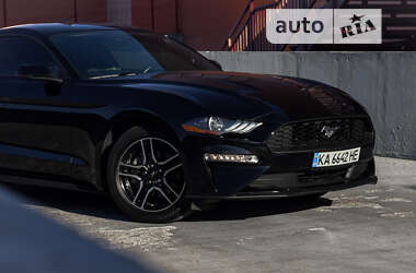 Купе Ford Mustang 2019 в 