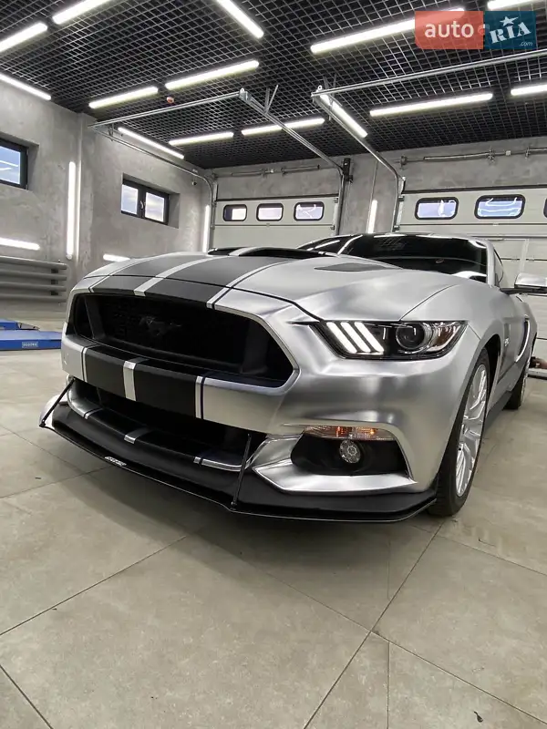 Ford Mustang
