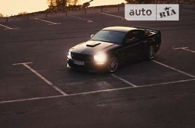Купе Ford Mustang 2007 в 