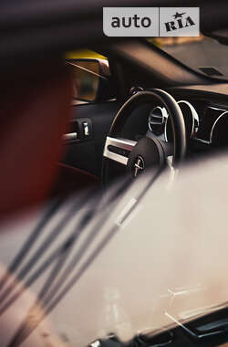 Купе Ford Mustang 2007 в 