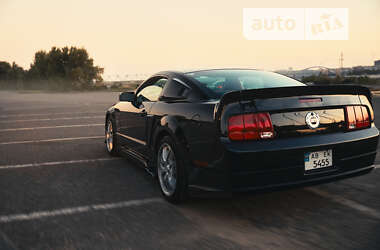 Купе Ford Mustang 2007 в 