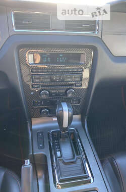 Купе Ford Mustang 2013 в Ужгороде