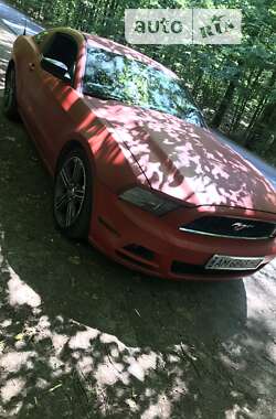 Купе Ford Mustang 2012 в Житомире