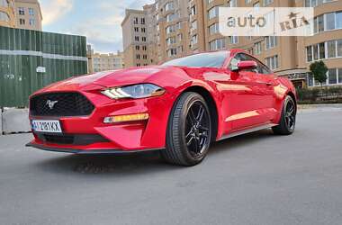 Купе Ford Mustang 2018 в Києві