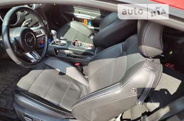 Купе Ford Mustang 2018 в 