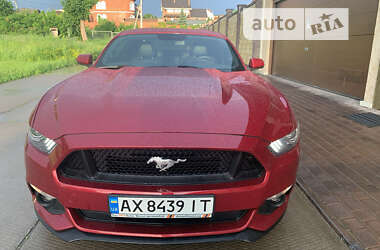 Купе Ford Mustang 2015 в Костопілі