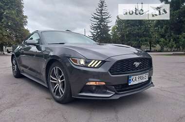 Купе Ford Mustang 2017 в Умані