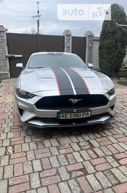 Купе Ford Mustang 2018 в Дніпрі