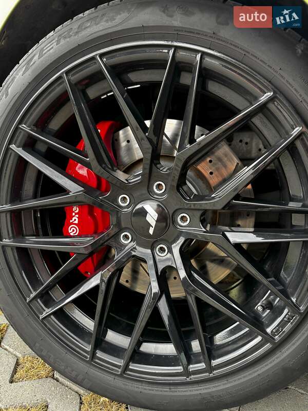 Купе Ford Mustang 2015 в Хмельницком