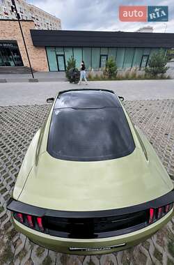 Купе Ford Mustang 2015 в Хмельницькому