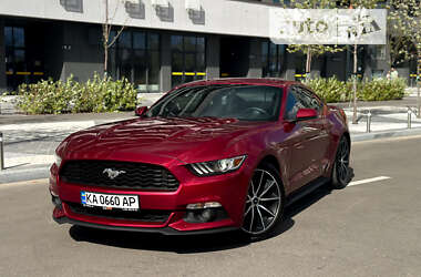 Купе Ford Mustang 2016 в Вишневом